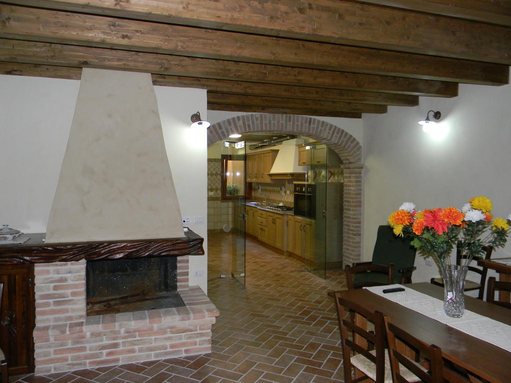 Agriturismo Battaglia Villamassargia Exteriér fotografie