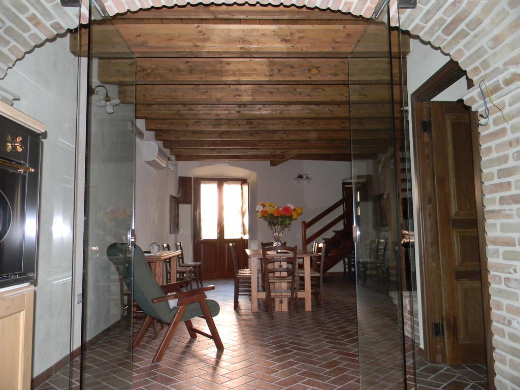 Agriturismo Battaglia Villamassargia Exteriér fotografie