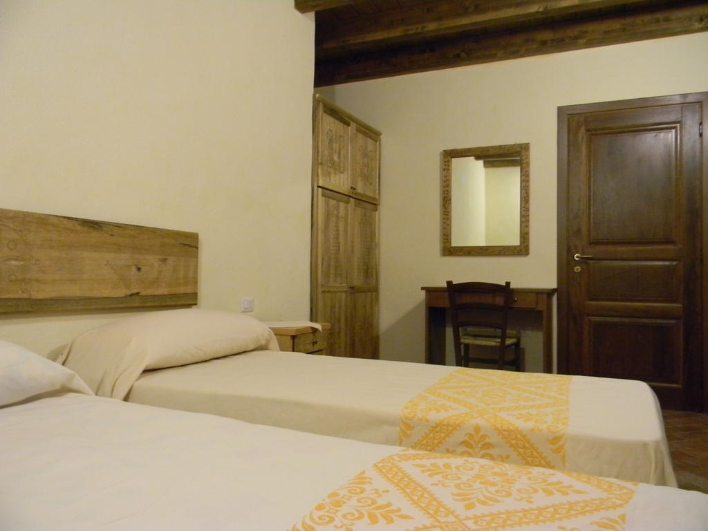 Agriturismo Battaglia Villamassargia Exteriér fotografie