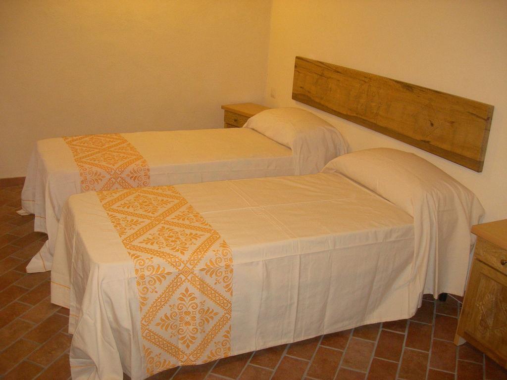Agriturismo Battaglia Villamassargia Exteriér fotografie