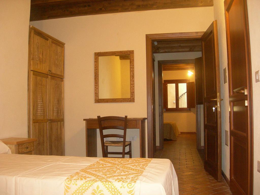 Agriturismo Battaglia Villamassargia Pokoj fotografie