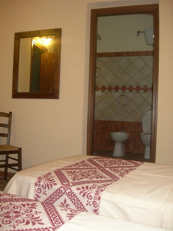 Agriturismo Battaglia Villamassargia Exteriér fotografie