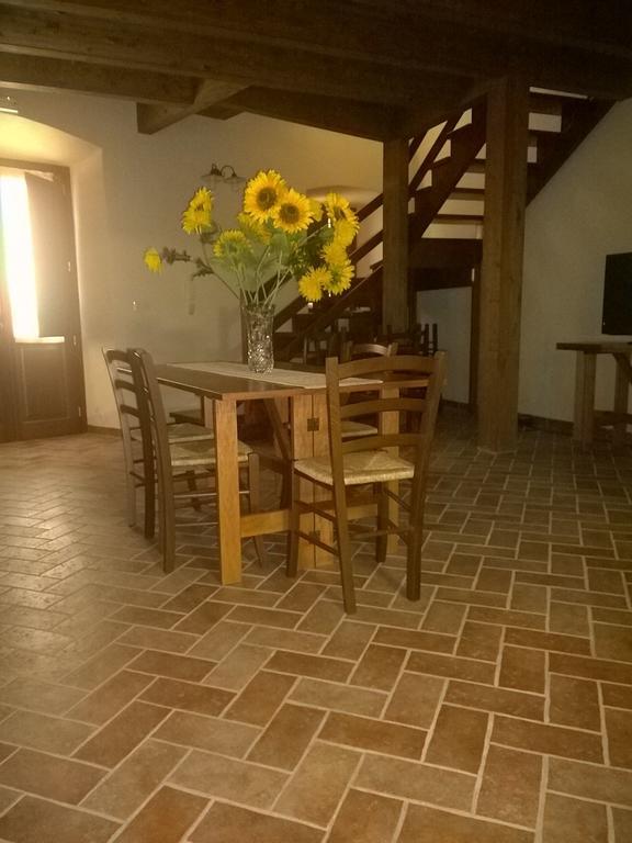 Agriturismo Battaglia Villamassargia Exteriér fotografie